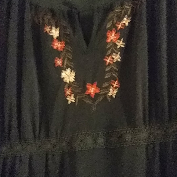 Maternity dress - Picture 2 of 3